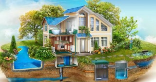 Автономное водоснабжение частного дома Рубцовск, цена от 15612 руб.