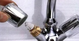 Устранение течи из крана в Рубцовске - быстро, качественно, недорого от 1041 руб.