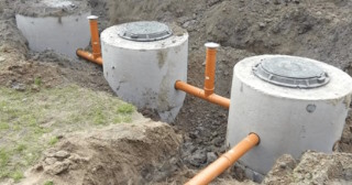 Устройство септика для частного дома от 5204 руб в Рубцовске - СантехДомРбц