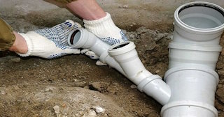 Замена канализационных труб в квартире и доме в Рубцовске - СантехДомРбц от 2082 рублей.